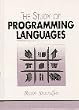 Study of Programming Languages, The