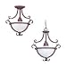 5163-08 - SeaGull Lighting Single-Light San Remo Hall/Foyer