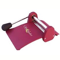Spellbinders W-001 The Wizard Embossing and Die-Cutting System