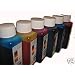 6 x 100ml Bottles of Bulk Ink for CISS