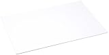 Produkt-Bild: Schreibunterlage blanko 595x410 mm 80 g Inh.40 BL