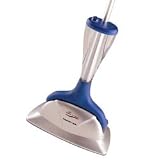 Kitchen & Housewares : Deluxe steam mop Light 'n' Easy silver HT824