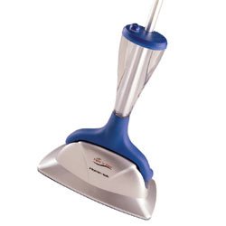 Childrens Toyshop  Kitchen & Housewares : Deluxe steam mop Light 'n' Easy silver HT824