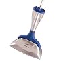 Home-tek HT824 Light n Easy Deluxe Steam Mop (Blue)
