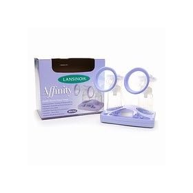 Lansinoh Affinity Double Electric Breast Pump BPA-free