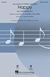 Happy - from Despicable Me 2 - Pharrell Williams - SHOWTRAX CD - Accompaniment CD