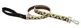 Lupine Large Dog Leash - Mud Puppy (6 ft)
