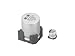UNITED CHEMI-CON EMVH401GDA6R8MLH0S MVH Series 6.8 uF 400 V ?20 % Surface Mount Can Aluminum Electrolytic Capacitor - 175 item(s)