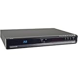 Magnavox NB500MGX 1080p Upconversion Progressive Scan Blu-ray Disc DVD Player w/HDMI & SD Card Slot