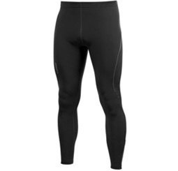 Craft Mens Performance Run Thermal Tight - 2010 - Black - M