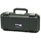 Pelican Storm iM2306 Case, Watertight, Padlockable Case, with Multilayer Cubed Foam Interior, Olive Drab
