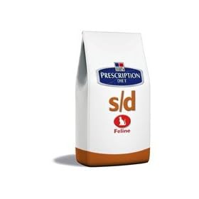 Hills Prescription Diet Feline S/D 5kg