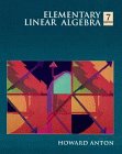 Elementary Linear Algebra with Applications
