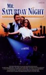 Mr. Saturday Night [VHS]