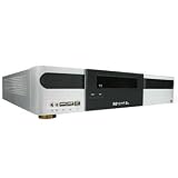 Thermaltake VC7000SNS Mozart SX Media Lab Slim ATX HTPC Case
