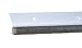 Tools & Hardware : Vinyl & Pile Door Bottom, White