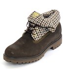 (ティンバーランド) Timberland ROLL TOP(ロールトップ) 92517 BROWN