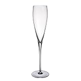 Villeroy and Boch Allegorie Premium 11-3 4-Inch Champagne Flute Glass by Villeroy & Boch