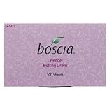 Boscia Lavender Blotting Linens 100 sheets - B000UXX2DO