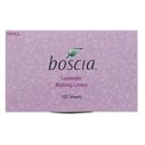 Boscia Lavender Blotting Linens