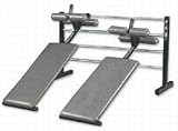 Champion Double Ladder Sit-Up Station, Strength Apparatus, Weight Lifting AC-01811811