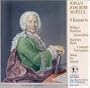 Johann Joachim Agrell: 4 Konzerte