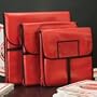 BAG PIZZA VINYL 24"x24", EA, 15-0386 AMERICAN METALCRAFT,INC PIZZA SUPPLIES