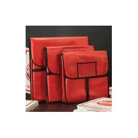 BAG PIZZA VINYL 24"x24", EA, 15-0386 AMERICAN METALCRAFT,INC PIZZA SUPPLIES
