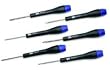 SK Hand Tools 83500 6-Piece Micro Screwdriver Set