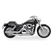 Cobra Dragsters Motorcycle Exhaust SUZUKI C90 Boulevard C90T Boulevard