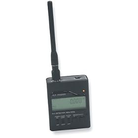 Bug Detector with Frequency Counter by 