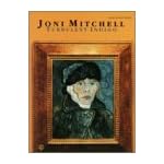 Joni Mitchell: Turbulent Indigo book cover