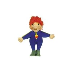 Sams-Puppe, Stoff-Figur von Steiff (36 cm)