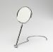 Chrome Neck & Standing Mirror 5" 1x/7x