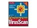 Software : VIRUSSCAN 1YEAR CD 100U