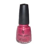 China Glaze Nail Polish #220 Crystal Ball/flirty Femininity