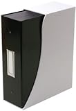 Allsop 28668 40-disc Album [basic Black & White]