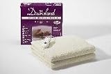Dreamland 6665 Electric Blanket (5 X 4 ft/ 60 x 4.75 inch/ 152 x 120 cm)