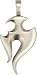 BICO AUSTRALIA JEWELRY (E102) OHMI - INSPIRATIONAL THOUGHTS LUCK IN LIFE & LOVE