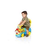 LEAPFROG Ride On Train