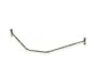 Brass Neo Angle Corner Rod
