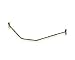 Brass Neo Angle Corner Rod
