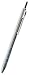 Platinum Pen Triple Action Stylus (Silver Chromium)