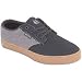 Etnies Men's Jameson 2 Eco-Friendly Collection,Black/Grey,11 D US