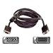 Belkin Pro Series High Integrity VGA/SVGA Monitor Extension Cable 15m