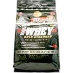  : Optimum Nutrition Gold Standard 100% Instantized Whey, Double Rich Chocolate, 10.37-Pound Bag