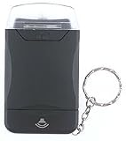 Key Chain Alarm w/light