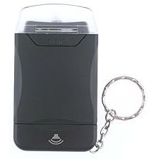 Key Chain Alarm w light by CEPI