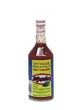El Yucateco Chile Habanero Hot Sauce, 8 oz.