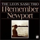I Remember Newport - Leon Trio Sash